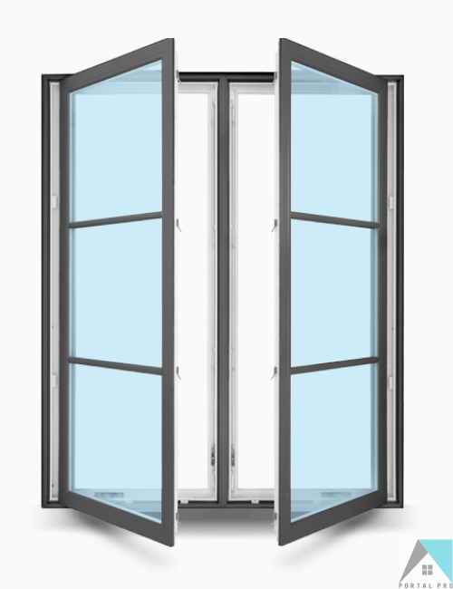 Casement Windows